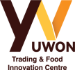 Vertical YuWON distribution logo transparent Vertical YuWON distribution logo transparent